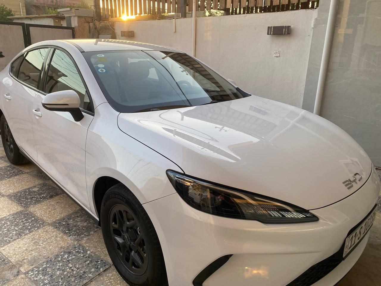للبيع بي واي دي سيل 5 ماشية 6000 الاجمالي السيارة مكفولة بحالة الشركة
-الموديل 2025

-بلكن هايبرد🔴شحن كهرباء 🔴بانزين

-كشنات جلد ابيض

-حساسات كاميرا

-شاشات لمس تاب

-قطعتين تبريد

الملحقات/كيبل شحن+كارت تشغيل+ كاعيات بلاد

السعر/ 19600 دينار

للاتصال/ ***********
