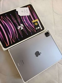 عندي ايباد 11 برو جيل الرابع ذاكرته 128 بطاريه 95 نقفل ايكلود وفتحته ت...