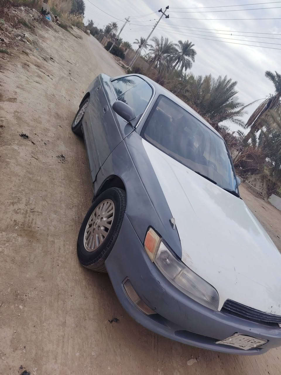 سلام عليكم مارك نفخ لبييع 
مديل ٩٤ مكينته فيفيتي فيشه كير بيه ضعف بل بك مالته

رقمه نجف مدور ثانيوم 

سعر ٤٠ بيه مجال مكان سياره دوانيه قضاء غماس 

مروس حسب قانعه رقم مبايلي ***********
