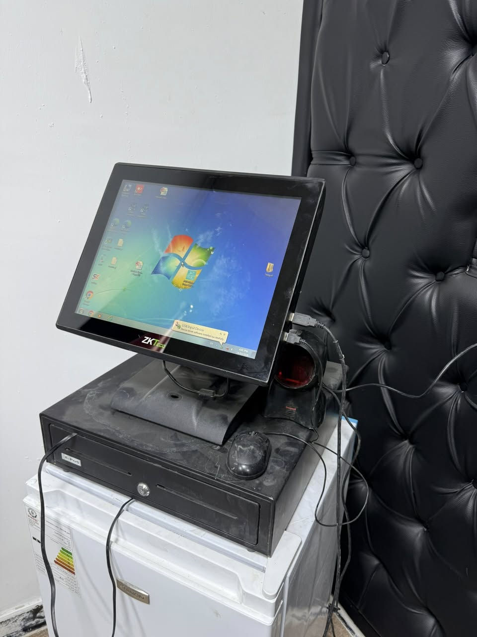 جهاز كاشير 
جرار نقود
قارئ باركود 
ماوس 
طابعة حرارية 

السعر 450 الف 
بغداد الجديدة


**إذا كنت صاحب هذا الإعلان وتريد حذفه لأي سبب، رجاءا أرسل رسالة إلى الدعم الفني**