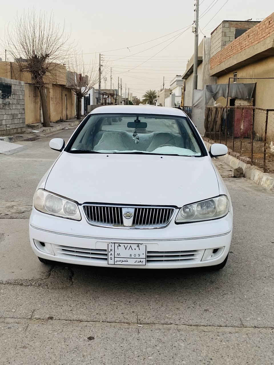 سەنی مزایدە کتاب مزایدەی لەگەلە سەیارەکە ساقە موسو براوە نیە هەمو گیانی مەزبوتە  گیرومە کینەی بە شەرتی ١٠٠ فیتەر(***********
