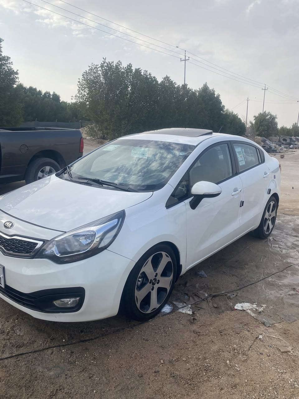 لبيع سيارة فول فتحه ورد خليجي سيارة حلو ورقم وسنوية جديد سعر ٩٨ ورقه ٠٧٣٢٥٥٠٨٠٧


**إذا كنت صاحب هذا الإعلان وتريد حذفه لأي سبب، رجاءا أرسل رسالة إلى الدعم الفني**