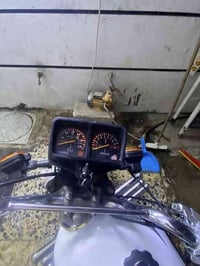 دراجه نوع تايكر موديل ٢٠ اوراق كامله مكينه مكفوله تيرات جداد كهربائيات...