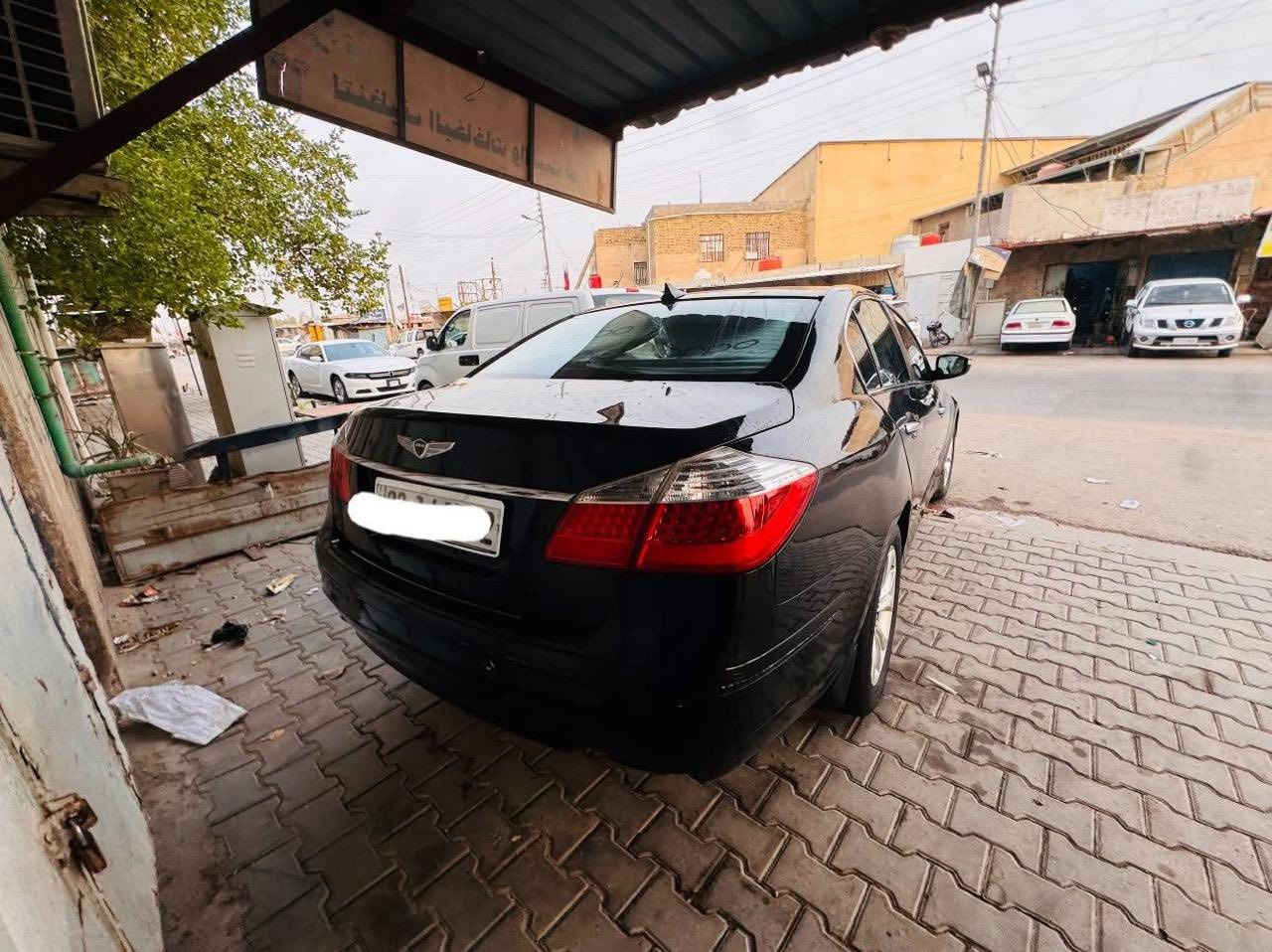 السلام عليكم جنسزز موديل 2013 فول مواصفات عده فتحه قطعتين تبريد حته بالتنته تدفىه كشنات شغاله تحكمات شاشه واي فاي كاميره خلفيه وهواي مواصفات بيها كصه جنطه غرفه جديده تخم تاير حداديه جديده اماميه خلفيه تبريد ثلج مكينه 6 سلندر وكير
سيارة متومة رقم شمالي طبق الاصل مكفولة من سرقة وعشاير 

***********
