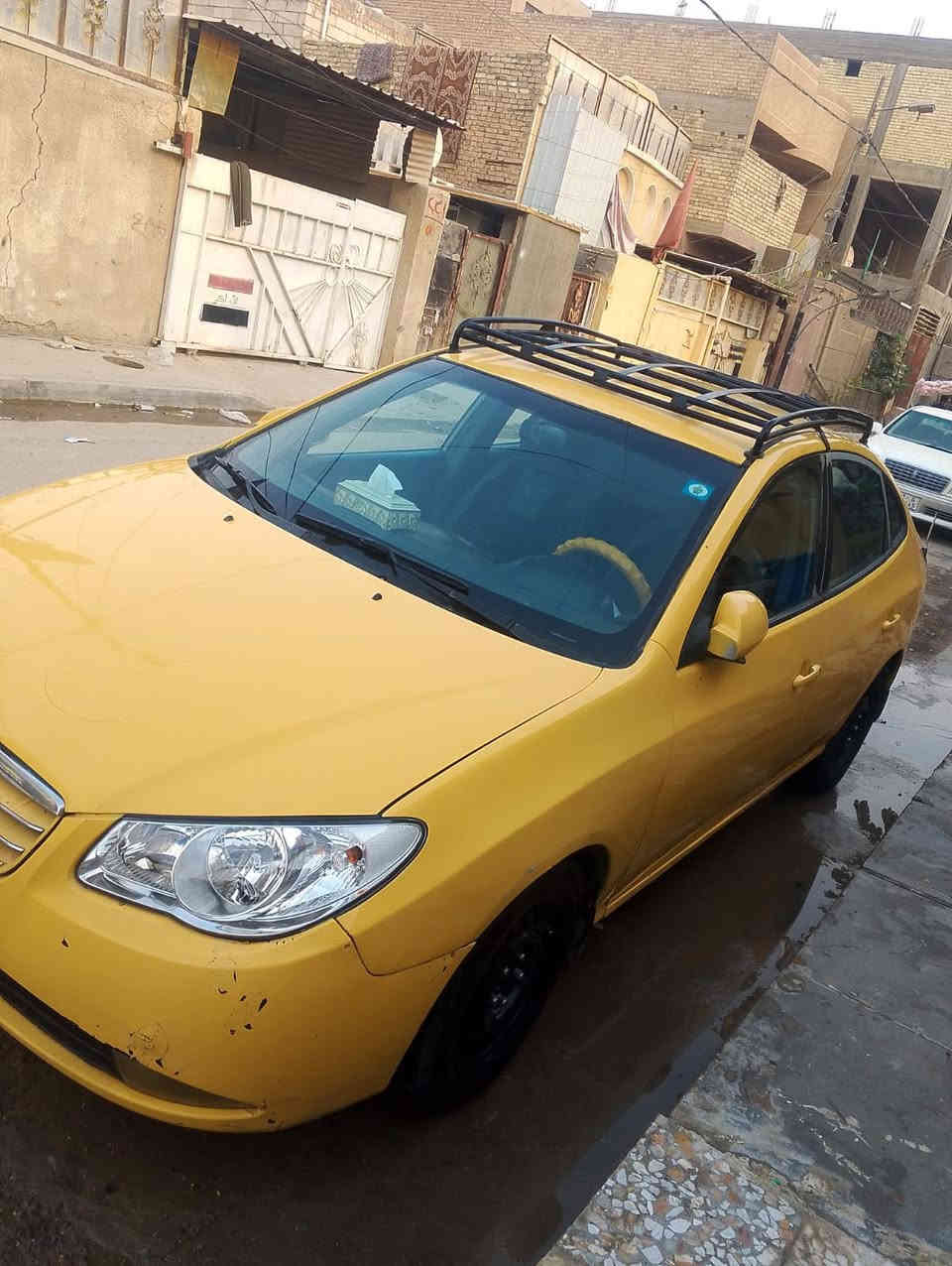 سلام عليكم سياره النترا  البيع موديل 2007رقم نكليزي جديد ديالى وارد امريكي حادث جاملغ وبنيد مكينه2000 سياره جاهزة كبل لشارع سعره77وبيهه مجال عنوان بغداد مدينة الصدر  رقم الهاتف ***********
