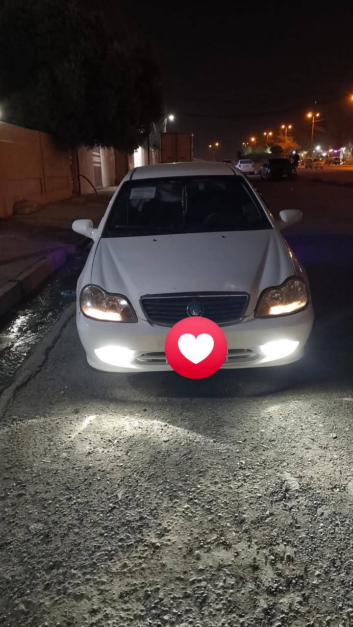 سي كي 2013كصه جديده رقم بابل مسطره بسمي تريد وكاله تريد تحويل سنويه ما ساقطه هزه جديده مكينه كورله لاصرف ولانفخ بس الكير الثاني يفلت بدون ضرر مصبوغه حزام  وايرمينه كامله باتري جديد السعر 35باقي التفاصيل اتصل وتدلل ***********
