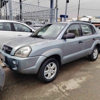 تكسون 2008 بدون صبغ السعر 99 07774006030