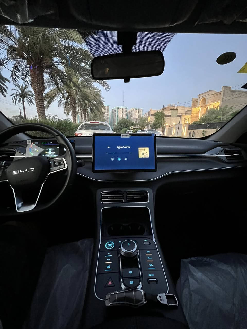 بي واي دي 2025  distroal
باسمي تحويل مباشر ماشيه 6 الاف ومكفوله من الصبغ والبارد
وسعرها 21 مليون وبيها مجال
مكاني بغداد السيديه
‭***********
