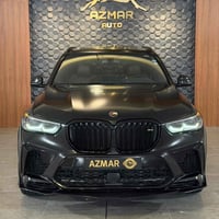 للبيع بسعر مناسب 🔥  #BMW X5 m competition #موديل 2020 #‎مغلفه PPF   #‎...