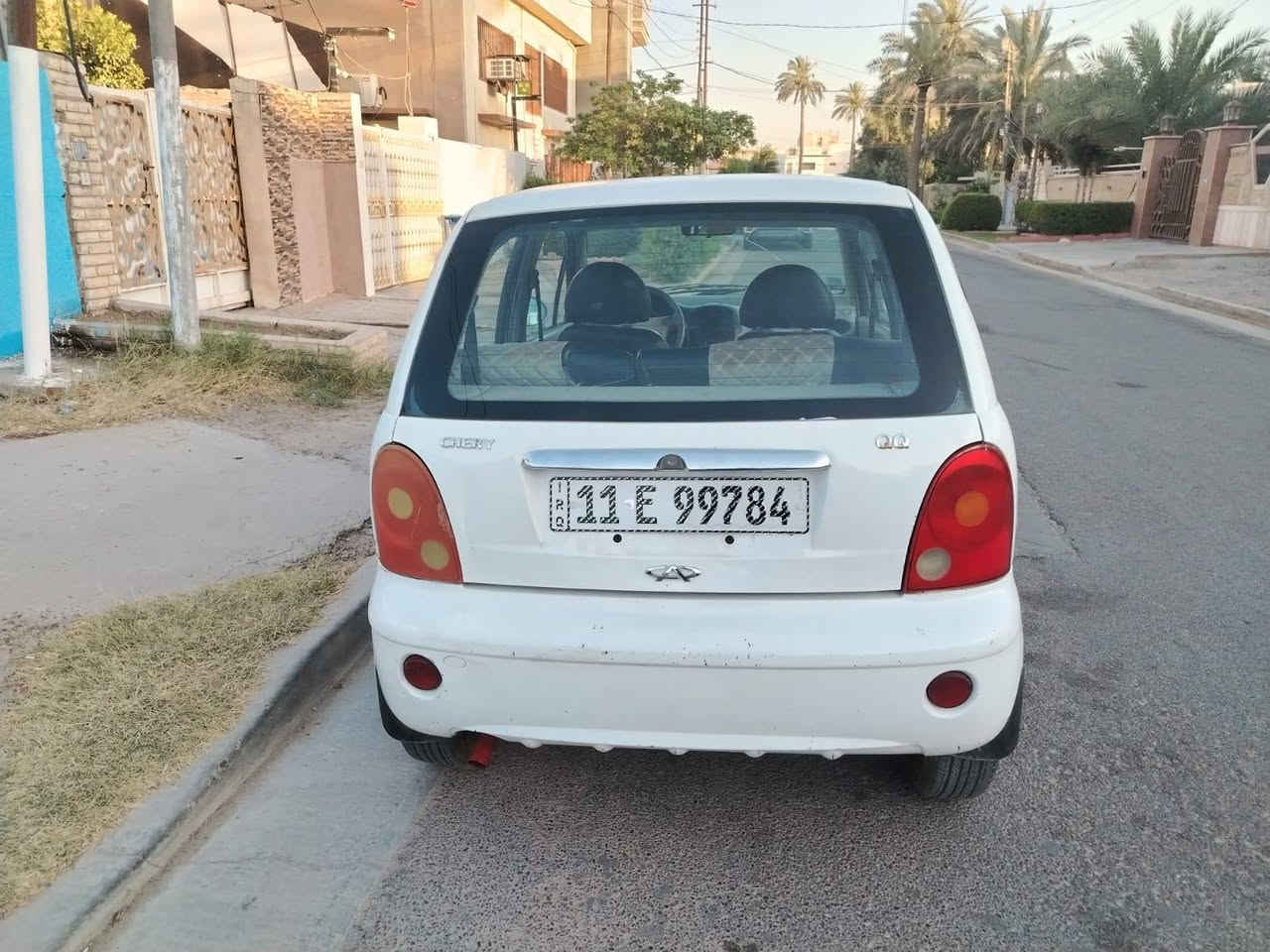 كيوكيو ٢٠١٣ بغداد انكليزي بسمي كير عادي محرك اربع سلندر تبريد شغال السعر ٢٥ ورقة الشراي يتصل *********** 
ولا اجاوب على التعليقات
