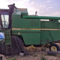 للبيع حاصيدة جوندير موديل 90 أوروبي 07514428320