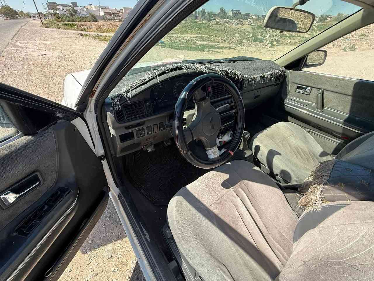 السلام عليكم مازدة ٦٢٦للبيع رقم سليمانية ٨باخ سيارة بدون ضربة بدون صبغ الاستفسار على رقم ***********
