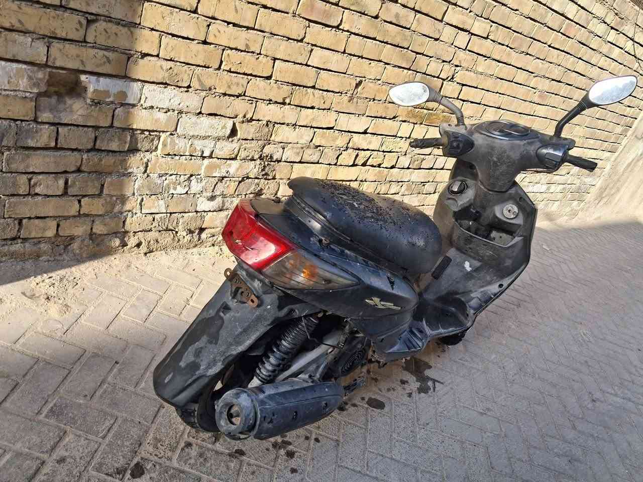 دراجه سكنس ياباني شغاله يحتاجلها باتري وكلجاتها تعبانه سعر ٤٠٠ بيها مجال مكان الصليخ


**إذا كنت صاحب هذا الإعلان وتريد حذفه لأي سبب، رجاءا أرسل رسالة إلى الدعم الفني**