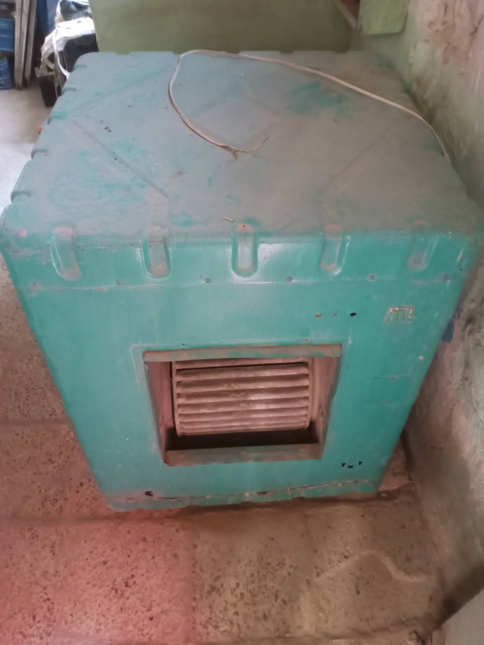 السلام عليكم مبرتين للبيع


**إذا كنت صاحب هذا الإعلان وتريد حذفه لأي سبب، رجاءا أرسل رسالة إلى الدعم الفني**