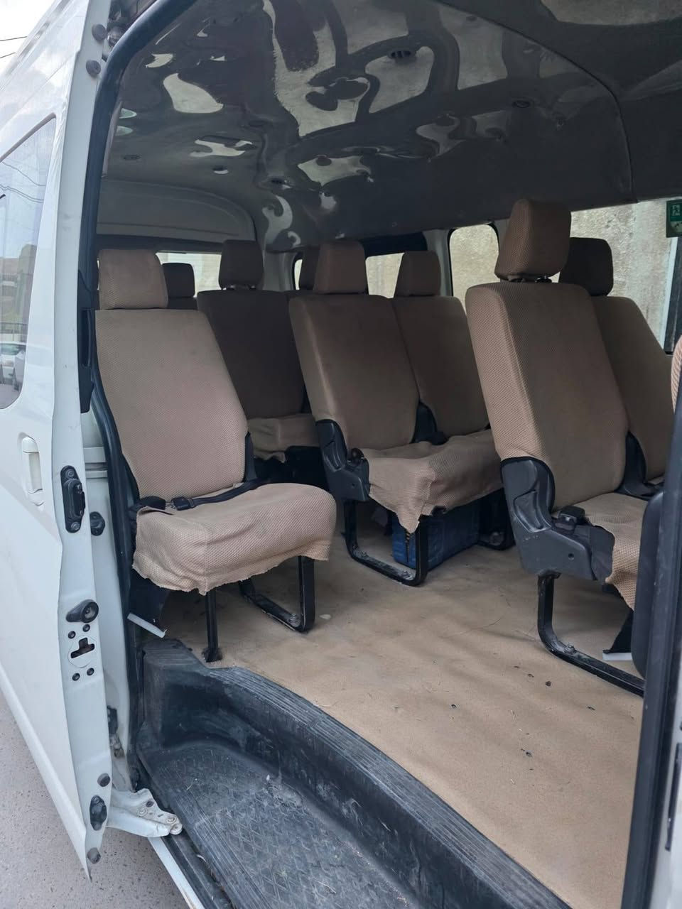 السلام عليكم هايسه للبيع موديل 2020 اتصال على هاذه الرقم *********** السعر 3 شداد 10 ورقه
