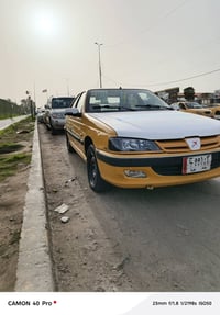 بيجو بارص 2015 بيها بس هلالات صدر كير مكينه مكفولات تخم تاير جديد تبري...