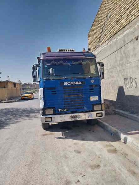 للبيع سكانيا 113
تفاصيل اتصلل ***********
