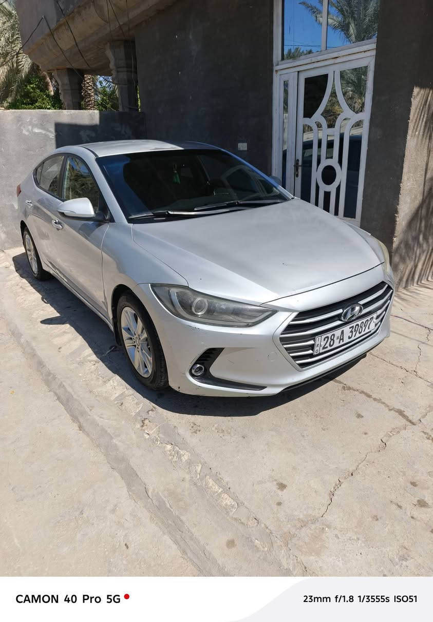 النترا خليجي 2016 شكل 2017 بأسمي 
كير ومحرك مكفولات سيارة عليه ادامة كاملة حدادية ومنظومة تبريد جديدة وتختم تاير وباتري جديد ماناقصه شي. 
سونار بالمنشور مكاني بابل /الدبلة 
السعر 107 وبية مجال بسيط 
***********
