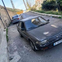 كرينا ١٩٨٩ • داخليه جديدة • مكيف شغال