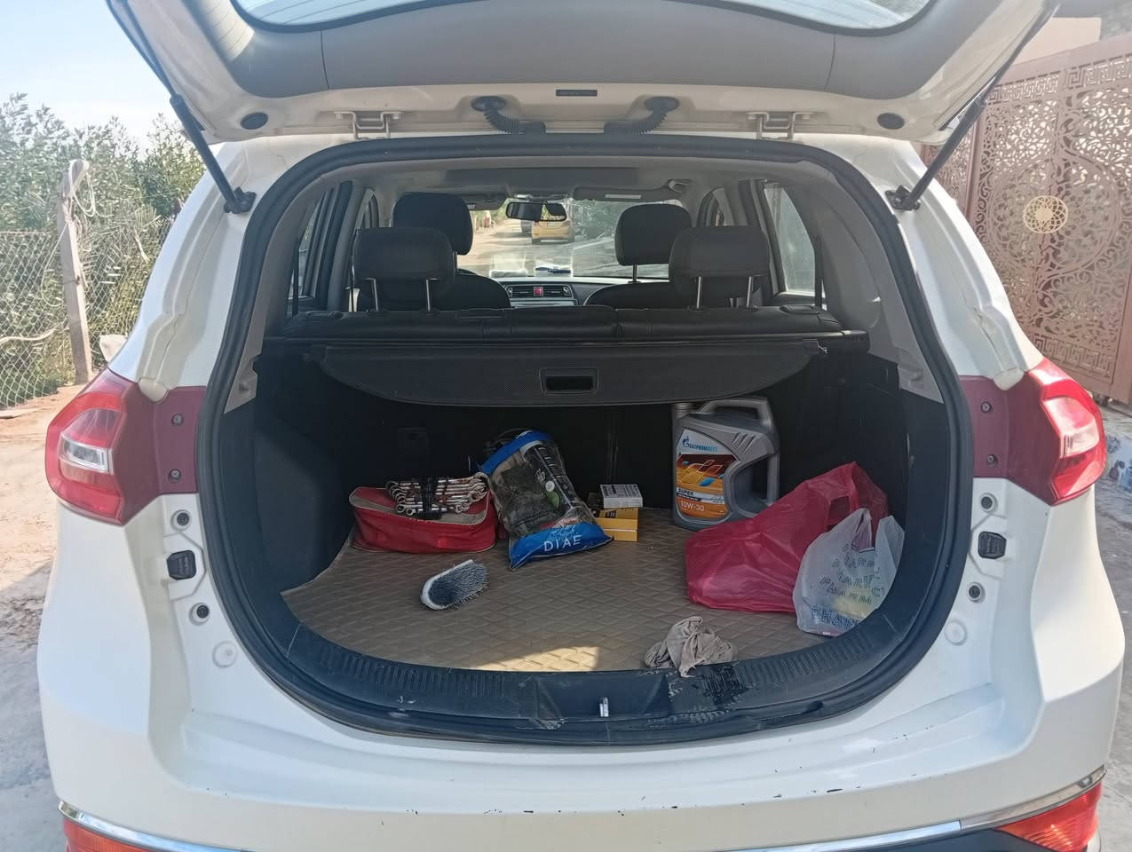 السلام عليكم
سيارة بايك حرة باقي الها شهر او اقل ينتهي حجزها 
المكان الديوانية مكفولة كفاله عامه السعر103
الاستفسار على الرقم***********
(اذا نحذف المنشور بمعنى السيارة تم بيعها)
