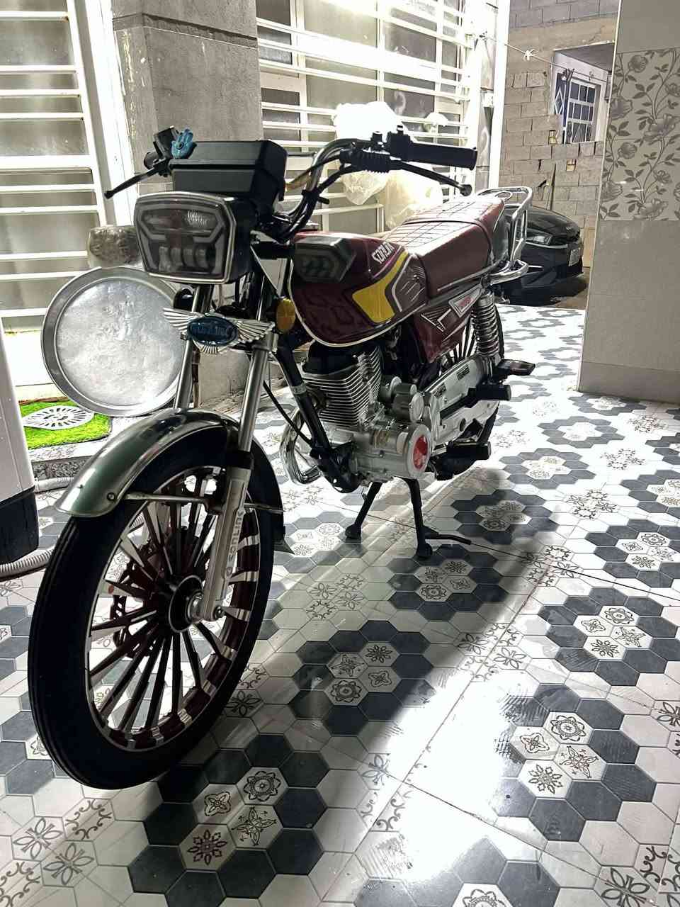 سفان لل بيع موديل ٢٠٢٤ مكاني عزيزيه دراجه جديده تواجد.فيس


**إذا كنت صاحب هذا الإعلان وتريد حذفه لأي سبب، رجاءا أرسل رسالة إلى الدعم الفني**