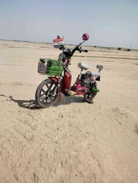 ماطور للبيع 5بطاريات الرياض الاصليات صار 8ايام من شادهن  السعر 300وبي ...