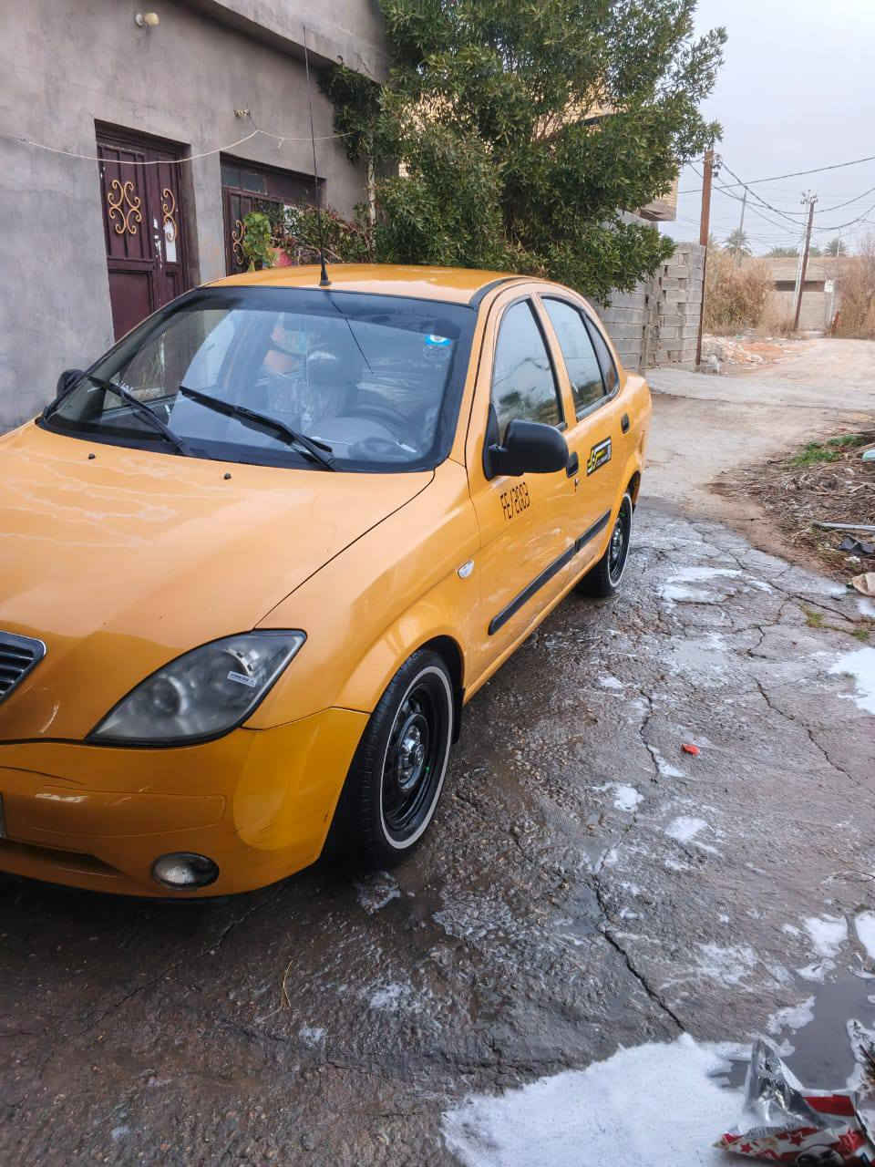 للبيع طيبه موديل 16 جاهزه من كلي كير مكينه تايرات بيها طخه بصيطه دوشمه جاهزه رقم بغداد مداور ثاني يوم  العنوان كربلاء السعر 43 وبيها مجال قليل الاتصال ***********
