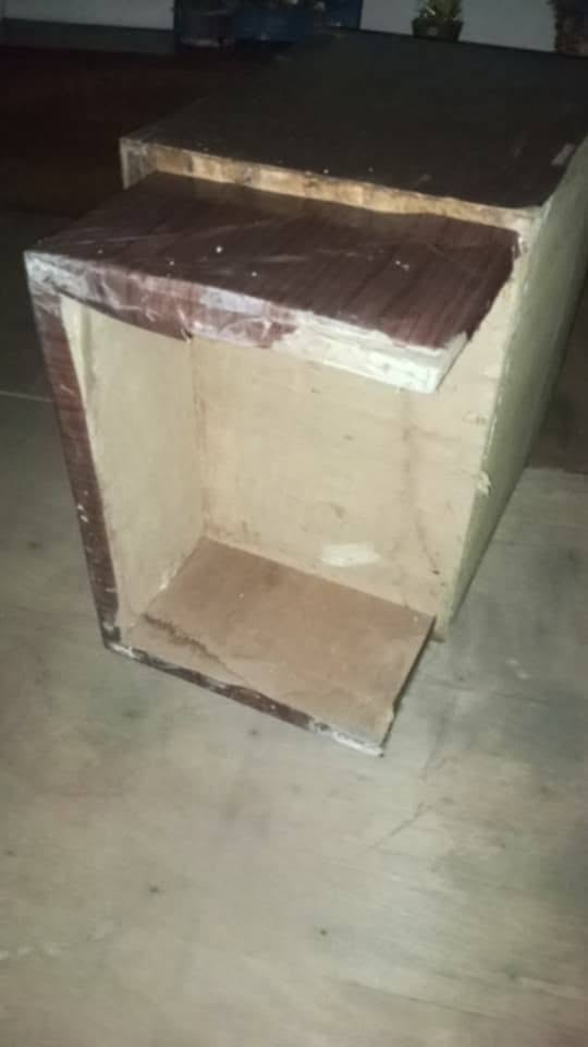 بيع مستعجل سعرها 30الف اي استفسار علئ خااص الي عنده غراض وغرف يراسلني ابيعها اله بعموله


**إذا كنت صاحب هذا الإعلان وتريد حذفه لأي سبب، رجاءا أرسل رسالة إلى الدعم الفني**