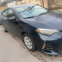 كورلا LE • ٢٠١٧ • ١١٨٠٠٠ كم