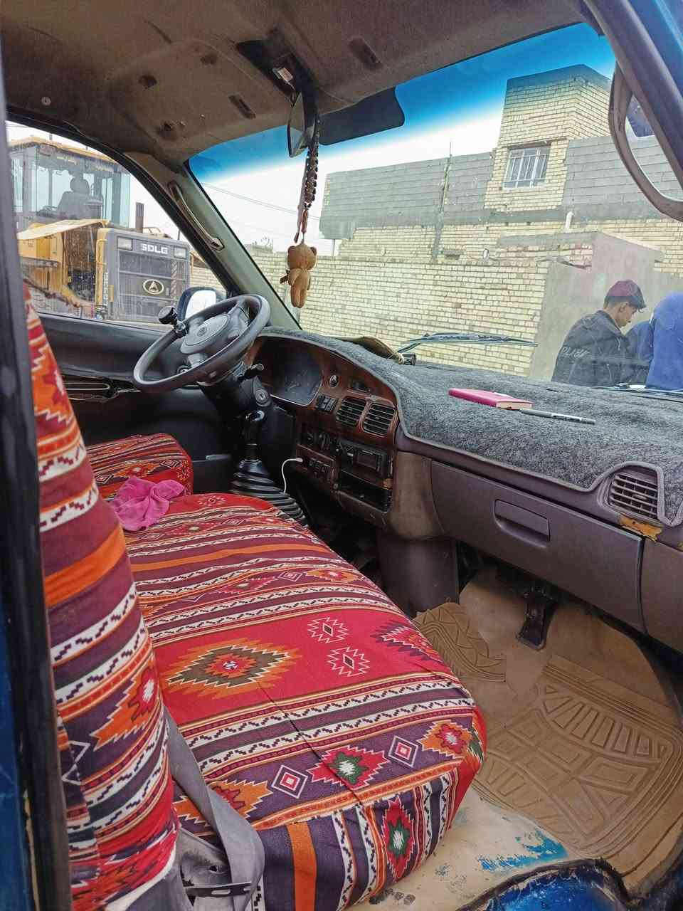 بريجو 1998
سياره موضحه الصور مال الكشر والدواخل مكينه كير اكسل خير من الله 
شواصي امامي مابيهن شي الخلفية معمرات 
تايرات جدد تخم مكاني المعامل الباويه بغداد 
السعر 48 بيها مجال شويه 
تحويل مباشر 
‏‪***********‬‏
علي ابو احمد
