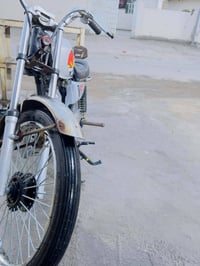 دراجة كلك • موديل 25 • ديوانية عفك