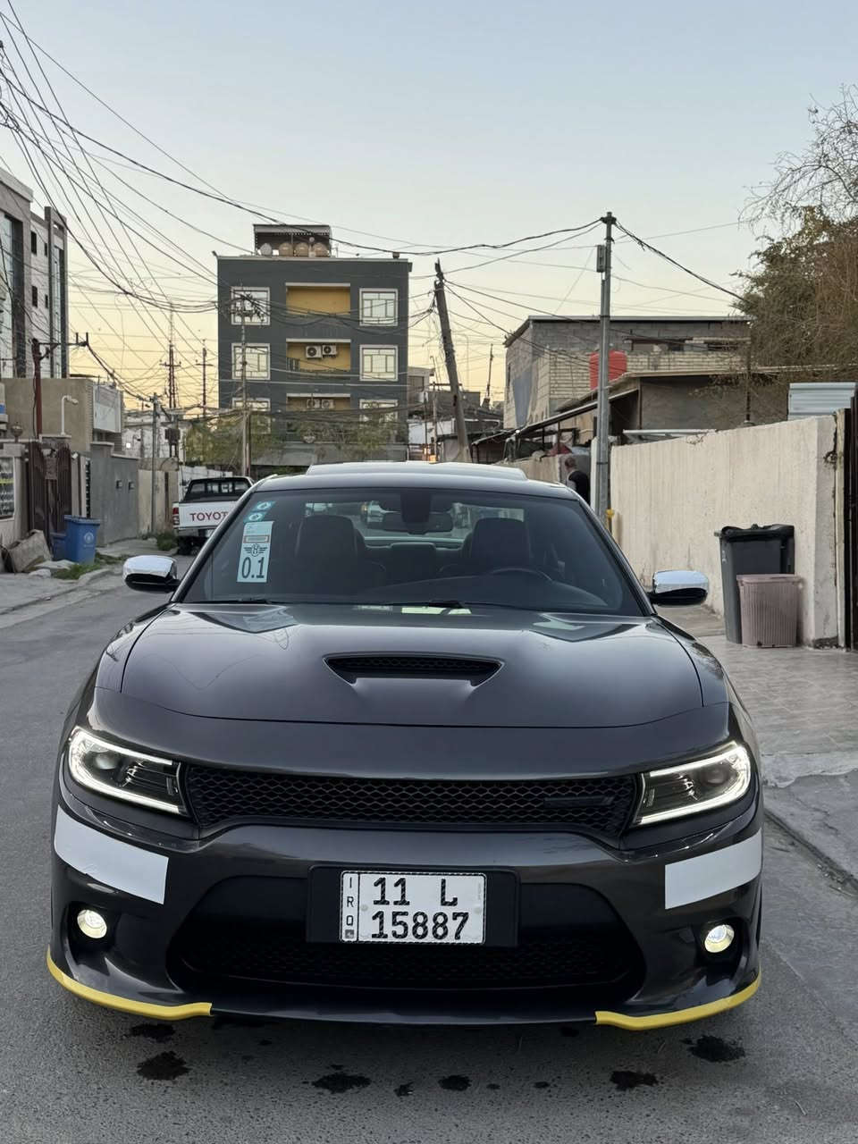 السلام عليكم للبيع جارجر 2023 خليجي وكالةهارلم GT بلاس  يعني فول ماشيه 12  مكفوله بيه فقط بارد  للاستفسار *********** بغداد السيديه
