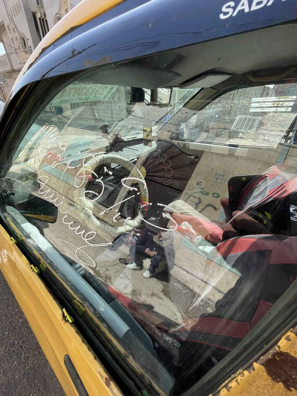 سايبا موديل 2010مشروع وطني 
سنويه2026
كير شرط 
كهرباياتها كلها شغاله
شرعي بل موصل 
سياره جاهزه للشارع
السعر ١٩ بيه مجال 
للإستفسار الاتصال.                  *********** ً
