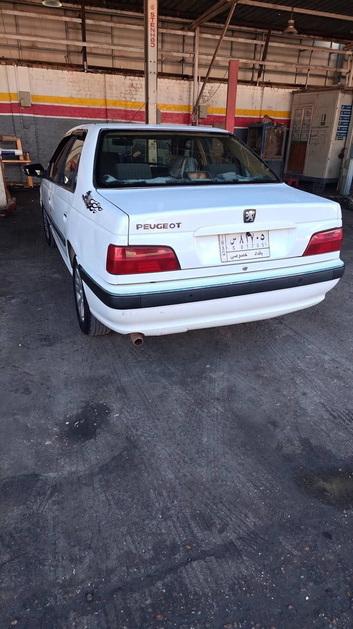 بيجو بارص موديل 2021 استلام 2022 ماشية 77 تخم تاير جديد مكان سيارة بغداد الغدير
سعر 70 وبيها مجال. ***********
مكلف بل نشر
