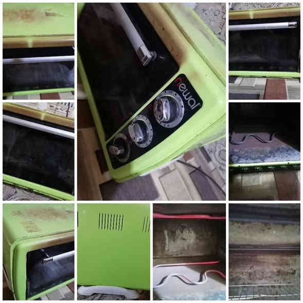 السلام عليكم
اوفنات مستعملات للبيع شرط الشغل والنظافة
كلمن وسعره
الاسود ب ٣٥
الأبيض ب ٣٠
الأخضر ب ٢٥
العنوان الزبير ***********
