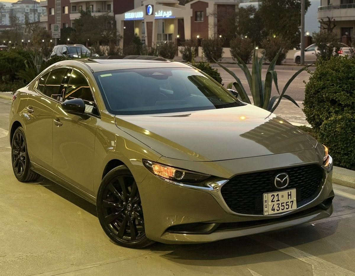 بۆفرۆشتن. 📦 للبیع 🇯🇵

‏Mazda 3 Carbon turbo 2024

مازدا ٣ فول مواسەفات ڕەنگ خاکی ناوازە مۆدێل ٢٠٢٤
سڵاید ،شاشە،کامێرە،کوشن هیتەر،کوشن نیو جلد و شاموا
تۆربۆ و دابڵ ئەکسل ،مەکنیە ٢.٥ مەرغوب

داشبڵ شاموا،ناو قەیسی،درگا بصمە،تحدید سرعە
ڕاداری لاکان و ناوچەی کوێر،ئۆتۆ هۆڵد،کوشن غەزن
ئۆتۆ ستۆپ،سیستەمی وایەرلێس چارچ ..
چەندین مواسەفاتی تر….

ئەزیزان سەیارەکە ٢ پارچەی بۆیاخە بێ ناوگرتن بێ ئێرباگ
بێ تعدیل بێ چاڵ و شوخت

ڕەقەم و هەزەی تازەیە بە ناوی خۆمەوەیە
گێر و مەکینە و ئەکسل بەشەرت

شوێن :سلێمانی🏠

سعر /في التعليق يتم الرد فورا على المسنجر ✍🏻

نرخ/ لە کۆمێنت بنوسە یەکسەر وەڵام دەدەیتەوە 📮

ژم:***********
