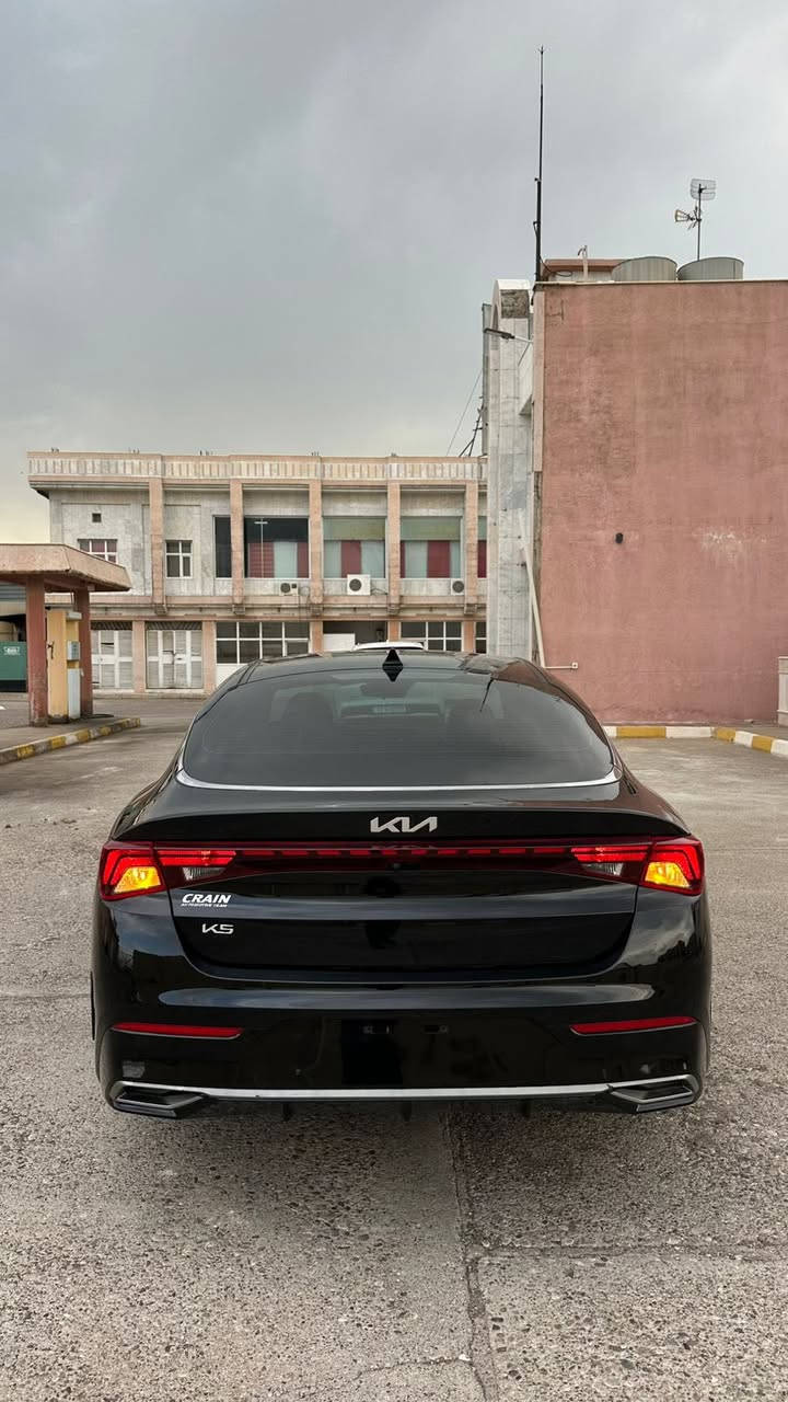 سعر 153 ورقة و مجال بسيط🔥
2024 KIA K5, LXS
🖤K 5  كي فايف
موديل 2024 
جملغ و بابين صبغ بدون داوخل
ارباك بس تكمة طاك راجع سستم 
بجم و خلفي سيارة كبس شركة 
گێر محرك حجر كلها شرط
محرك ١٦٠٠ و توربو🔥
ماشية ٢٧ الف ميل
موصفات 
بصمة
اوتو هولد
سايد بريك بصمة
تشغيل عن بعد
بصمة ابواب
بصمة تشغيل 
رادار امامي خلفي جانبي 
تحديد مسار قيادة آليه 
مانع انزلاق
انضمة قيادة 3 
شاشة مع كامرا خلفيه دواره
فول تحكمات استيرن جهتين
حجر بيئه بلادي
رادار بلادي
رقم شاصي موجود مع منشور 
جاهزه السياره
رقم كاتى تترقم شمالي
#السعر 153 ورقة و بيها مجال 
📞☎️***********واتساب
لصدق والأمانة في البيع والشراء
