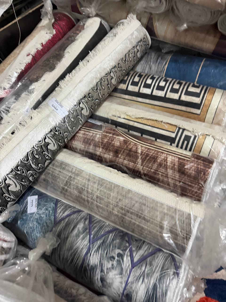 بفضل الله متاح كل انواع بديل السجاد ومتاح كل المقاسات بأقل الاسعار 🥳 وخصومات ناااااااار 🔥 اسعاري تبداء من 190وبس


**إذا كنت صاحب هذا الإعلان وتريد حذفه لأي سبب، رجاءا أرسل رسالة إلى الدعم الفني**