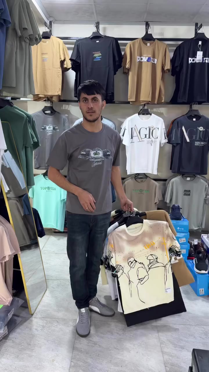 أزياء باريس
عرض خاص تيشرت 5000
وتوفر كابوي هاف بروي والكصه العدله والبوري بأسعار مناسب 
العنوان موصل رشيدية سايدين العام مجاور مدرسة الوسام راس السدة


**إذا كنت صاحب هذا الإعلان وتريد حذفه لأي سبب، رجاءا أرسل رسالة إلى الدعم الفني**