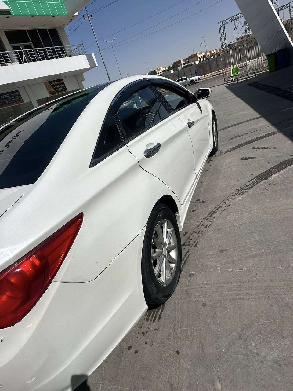 للبيع سيارة سوناتا2011خليجي محرك دوش 2400 
رقم بصرة بأسمي سنوية لل29 الشراي يتصل  عنواني البصره ***********
