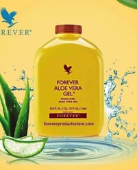 جل الألوفيرا • مشروب الصبار • عناية شخصية