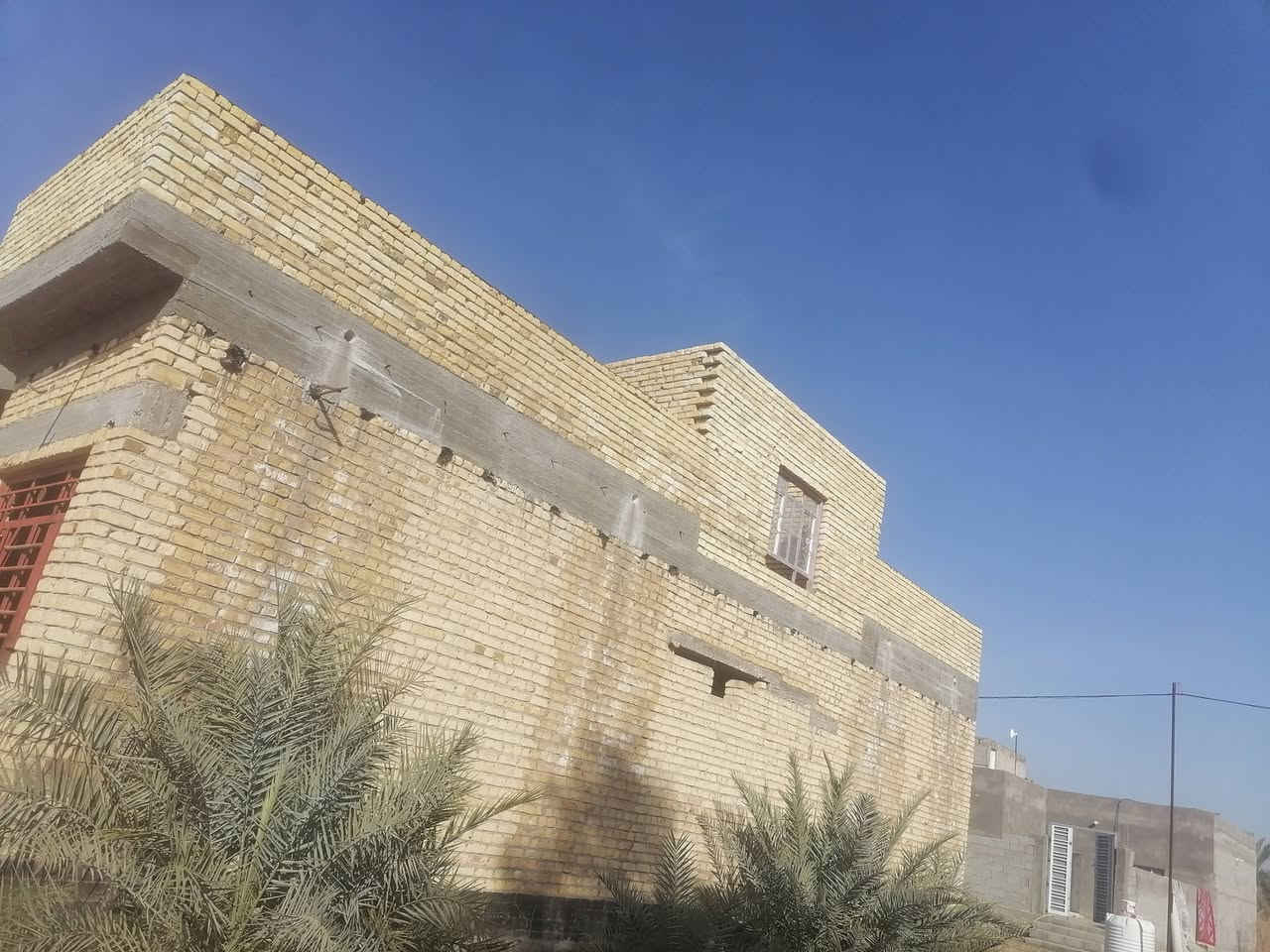 كادر متفرغ  بناء طابوك بلوك  ثرمستون داخل السماوه فقط***********
