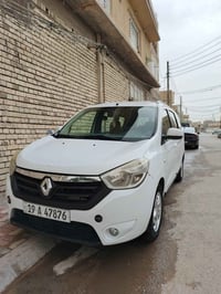 رينو لودجي • رينو 2014 • سيارة 7 راكب • لودجي 7 راكب • سيارة عائلية • ...