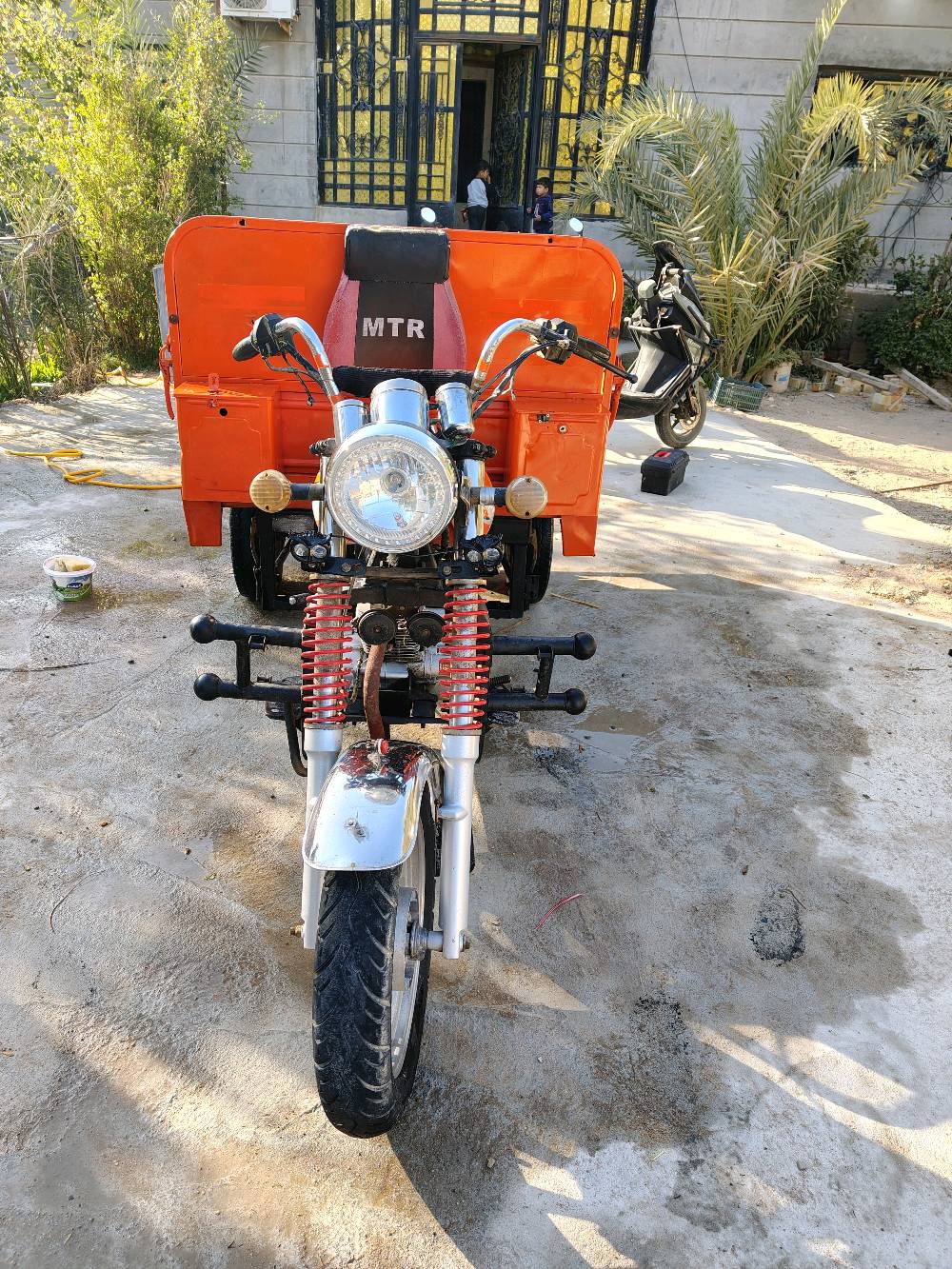 ستوته ام تي ار أوراق عنواني البصرة أبو الخصيب طريق الصحراء 