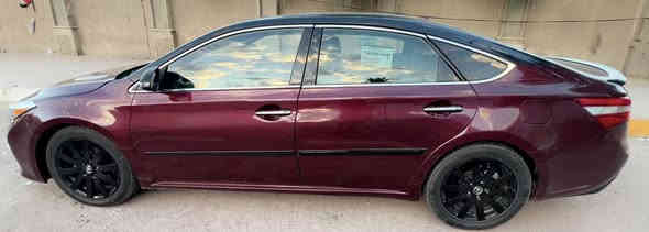 السلام عليكم افلون 2014 وارد أمريكي محدثه 2018 بيه جاملك خلفي صفحه ل يسره وبيه باب خلفي بيه لغد ل يسره شبر سياره مصبوغه احزام سياره فول مواصفات لون ماروني فتحه  سياره كلش نضيفه رقمه مشروع وطني دولي سياره باسمي 
لعنون بغداد لعلاوي 
لسعرر 135 وبيه مجال
اي معلومة اي استفسار اتصال ع هذا لرقم
***********
