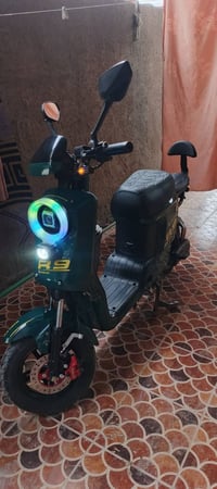 بايسكل شحن • R9 • البصره القرنه