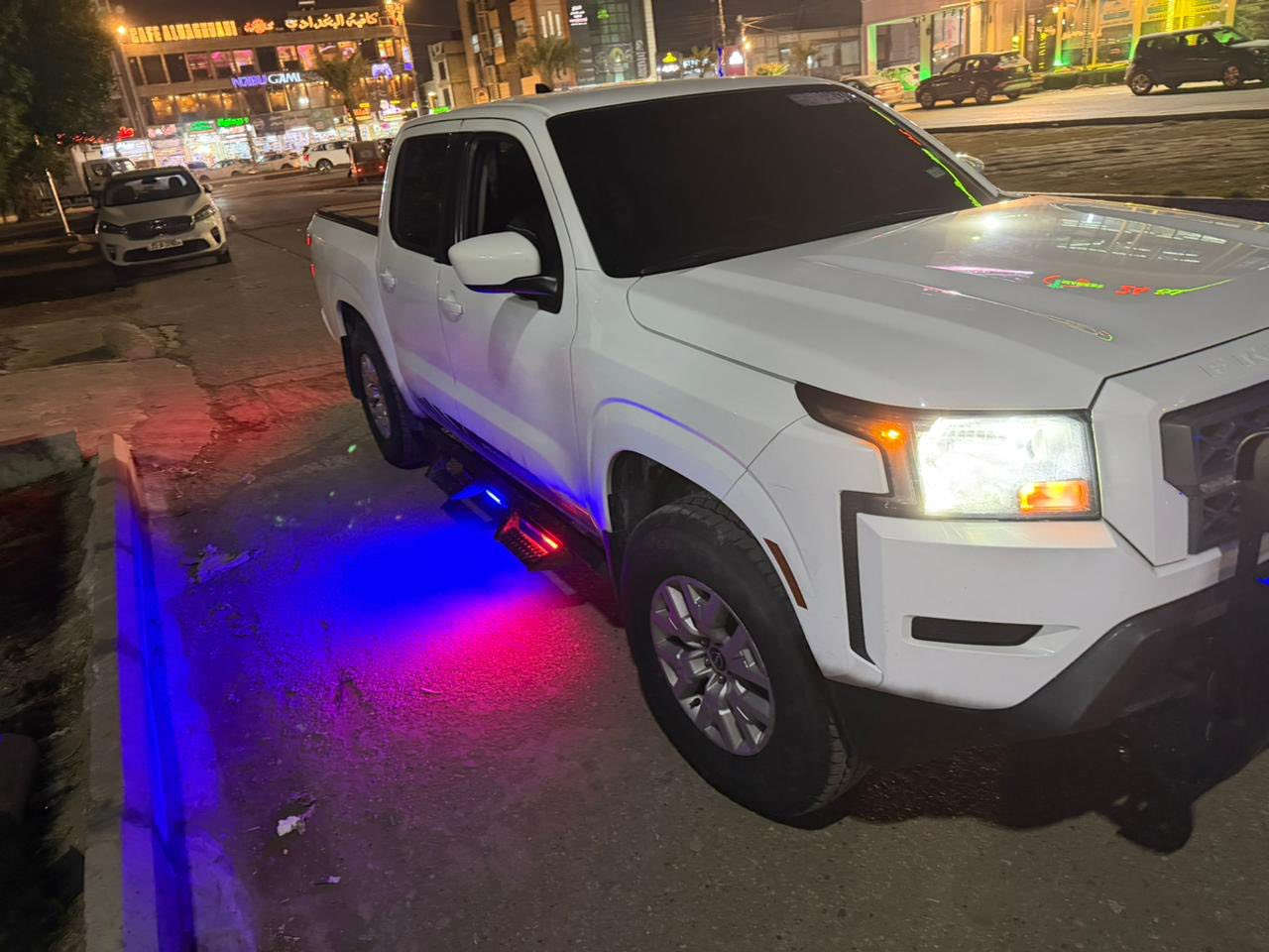 السلام عليكم بيكم البيع مديل 2022
الموصفات معروفه السياره جديد بمعنى الكلامه 
*********** مكانه بغداد
