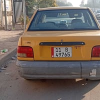 ورحمه الله وبركاته سايبا موديل 12سياره حلوه نكره وخير من الله مثل ما ا...