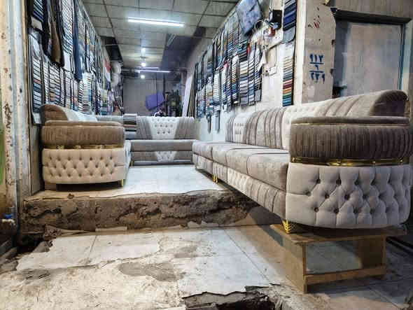 ((صل على محمد واله محمد)) 
مفاجأة 🔥❤ عرض خاص 🔥🔥 السعر«600» الف ستندر ديوان  خشب عراقي ثقيل 
القياس/9 امتار 4 قطع وزاويه 
شعل موصل يتوفر توصيل لجميع المحافظات العراق 🇮🇶
يقدم لكم دوشمة ونجارة الحمداني  الدواوين  افضل الدواوين واجمل التخومه بااحدث التصاميم واجمل الالوان ( ويانا لاتحتار نجيك للبيت انقدملك الي يعجبك) مع اعطاء ضمان بل العمل مدة خمس سنوات (يعني تاخذ ديوانك او تخمك واي شي يصير بي نقدملك صيانه مجانيه ) وننطيك ضمان             
             ((فصالات تركيا 🇹🇷 الشغل بيدي عراقية))
        الخشب  بلوك16ملم +جام انج وربع +جام انج ونص
               الاسفنج  هاي اكسترا المقعد 10 سم
                    القماش   دبل بطانة وثقيل 
                           (((الموصل)))
                   (ملاحضه تجديد المستخدم) 
                  التواصل واتساب او الاتصال 
                       ‏
                       *********** حمودي

                       *********** عمر                   

🔴الموصل - باب جديد ـ قرب نادي الفتوه ـ دوشمة ونجارة الحمداني  

زورونا ستجدون مايسركم واسعار مناسبه 
تابعونا عالتيك توك تجدون كل الفيديوات والفصال التركيه 
دوشمة ونجارة الحمداني بادارة حمودي وعمر
