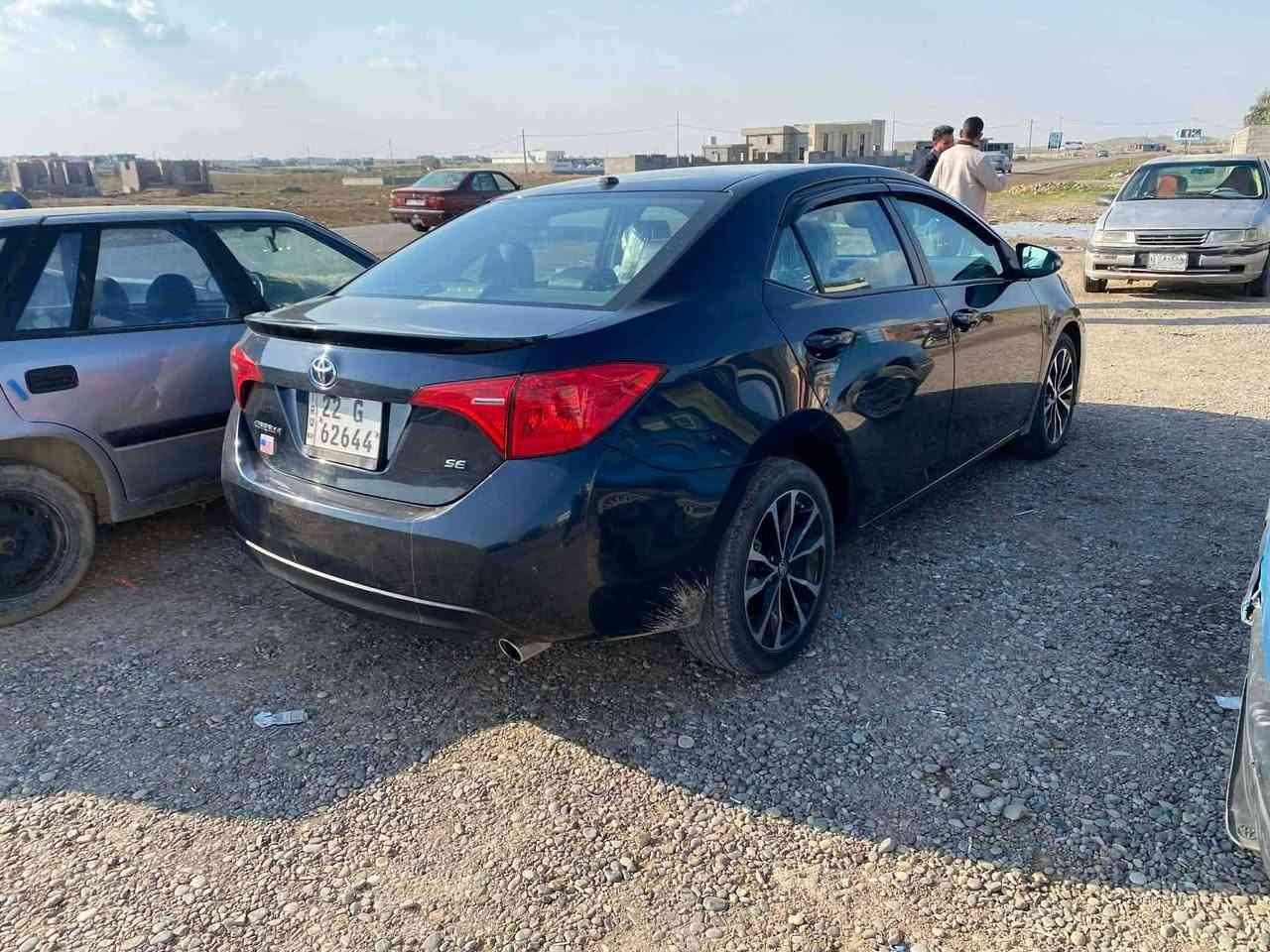 السلام عليكم كورلة موديل 2019 قطعة وحدة تبديل بدون دواخل بدون ايرباك كابون بانزين ماشية 88مواصفات Sشرط التحويل  طخم جديد صدر جديد حجر صالنصه موجود رادار السيارة وضع شركه السعر 142 العنوان موصل كيارة البيع نقد فقط ‭0772 539 3011‬
